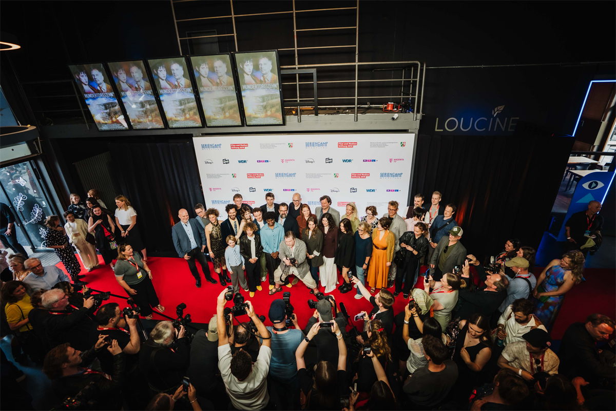 Seriencamp Conference 2026 Spotlights the Future of TV Storytelling